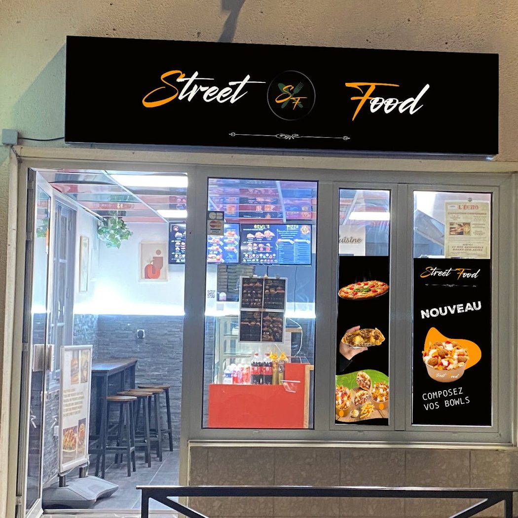 Street Food 2